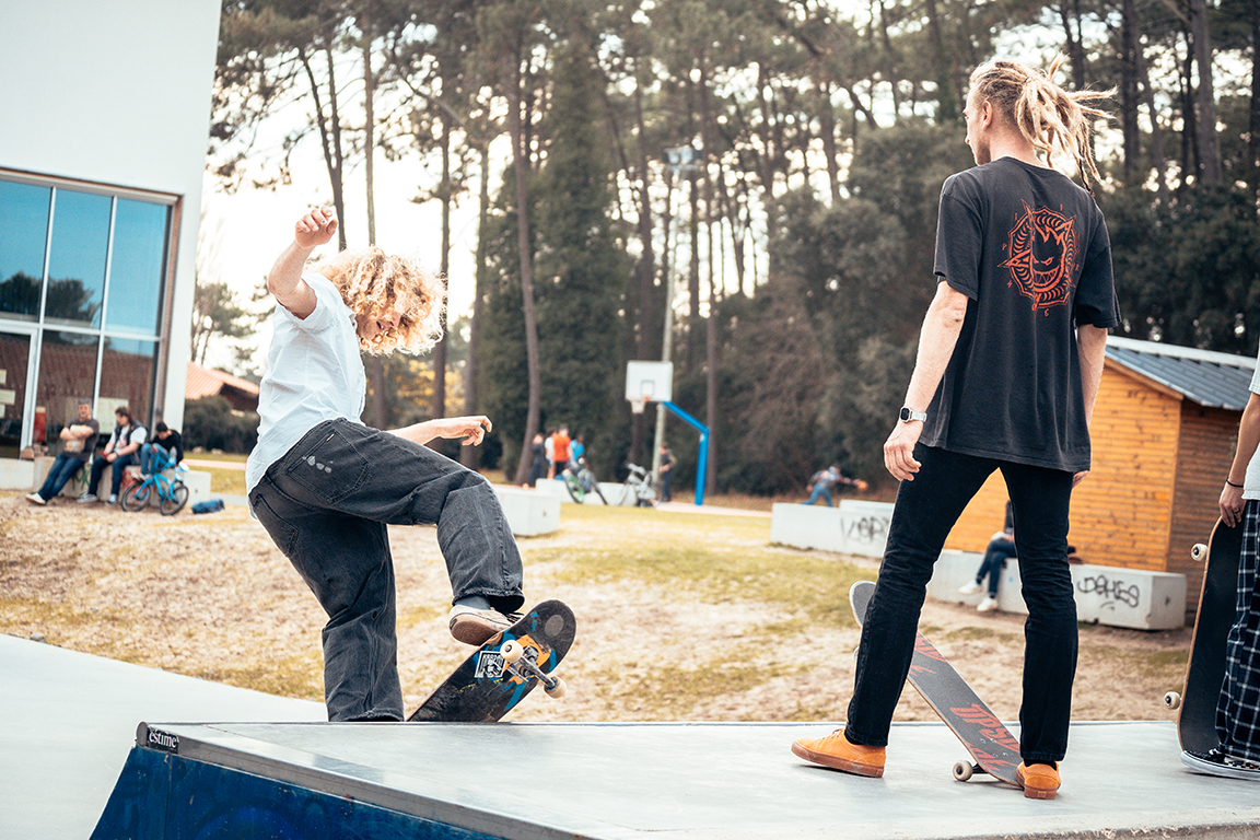 Skate park de Capbreton — photo 3