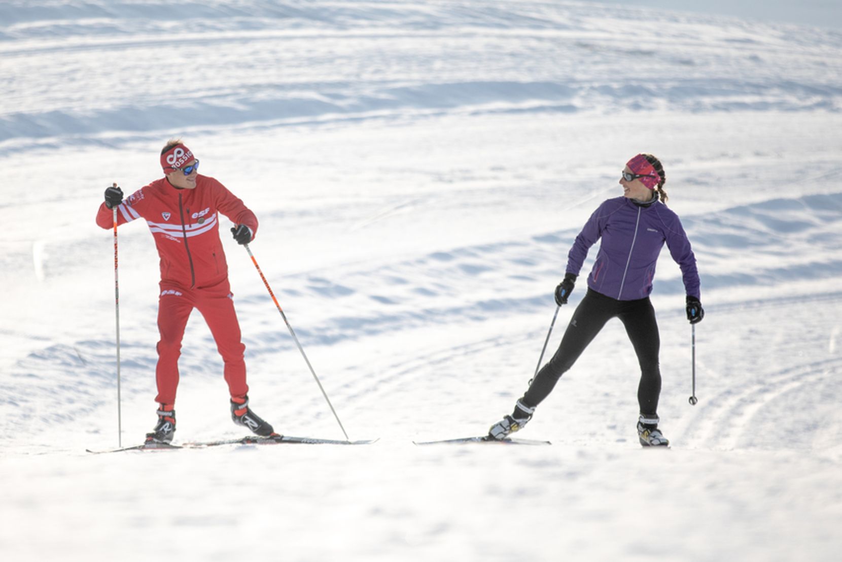 Ecole du ski français