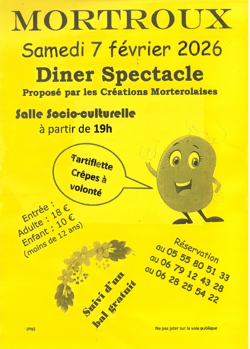 Soirée tartiflette