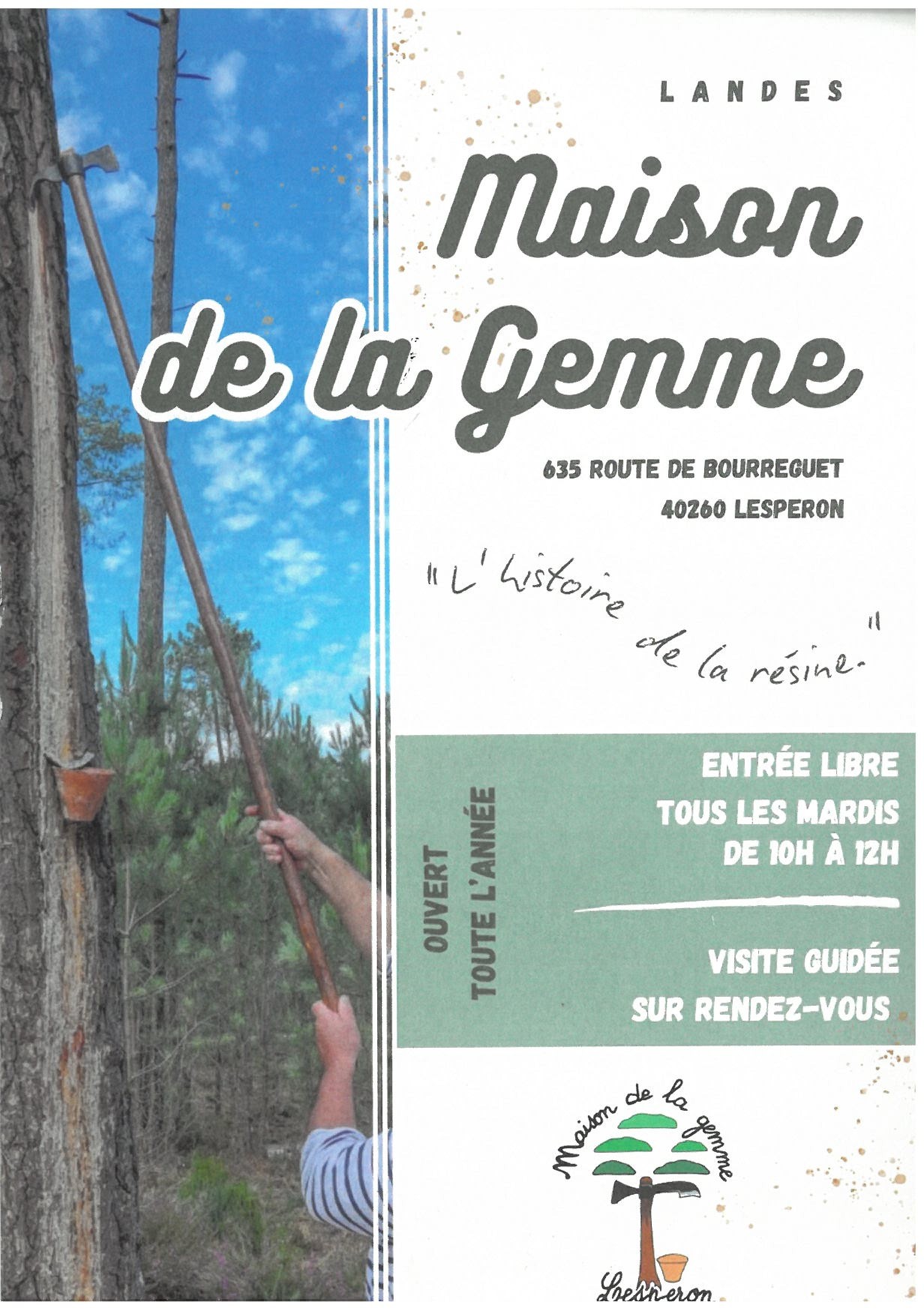 La Maison de la gemme
