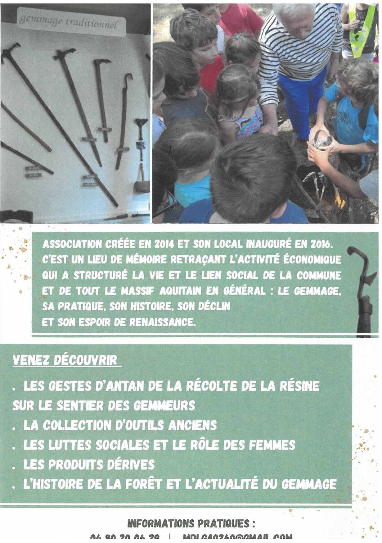 La Maison de la gemme, Lesperon - photo 11