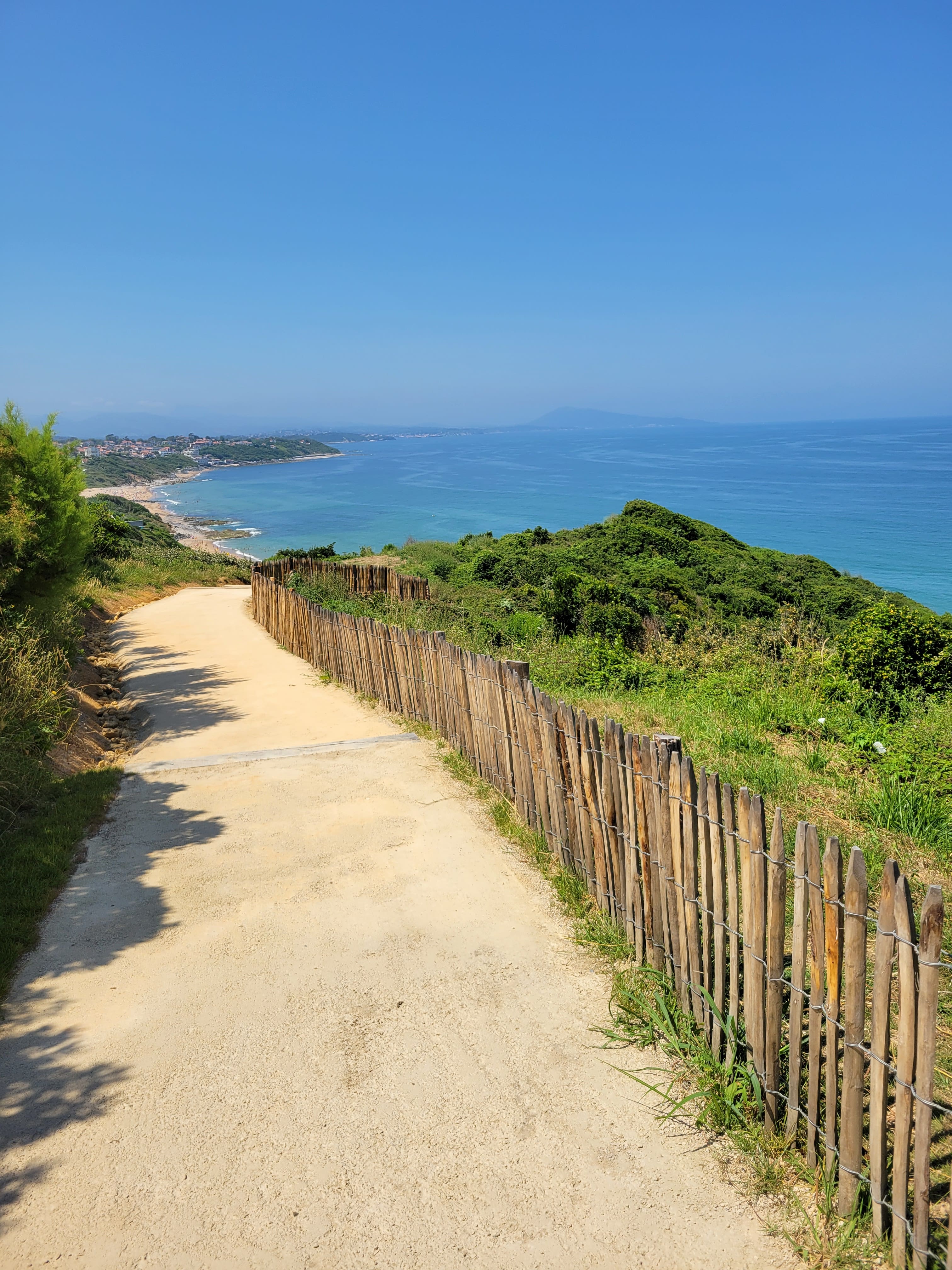 Le Sentier du Littoral
