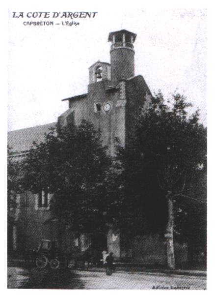 Eglise Saint Nicolas, Capbreton - photo 3