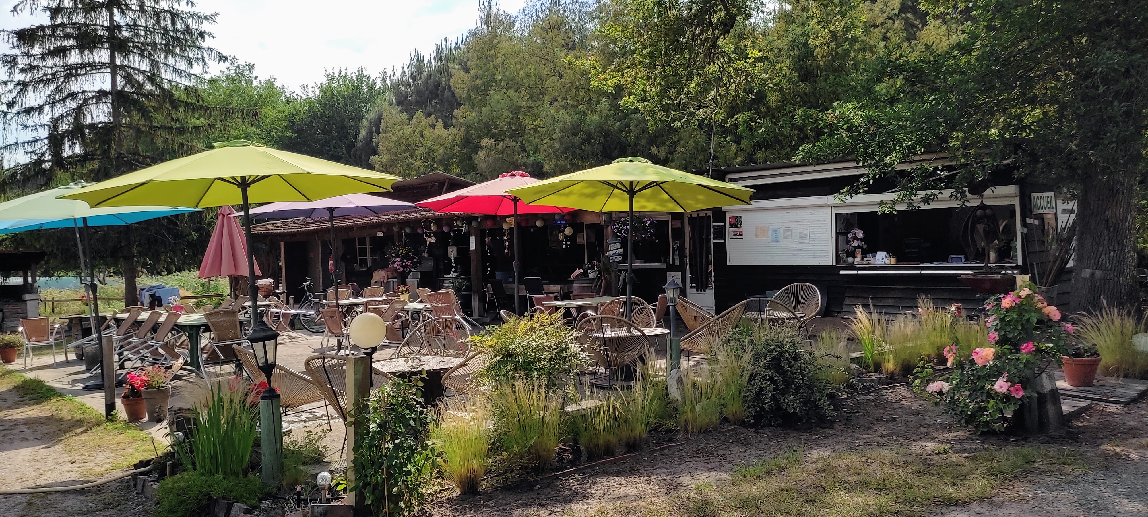 Camping Domaine du Cayre, Saint-Michel-Escalus - photo 6