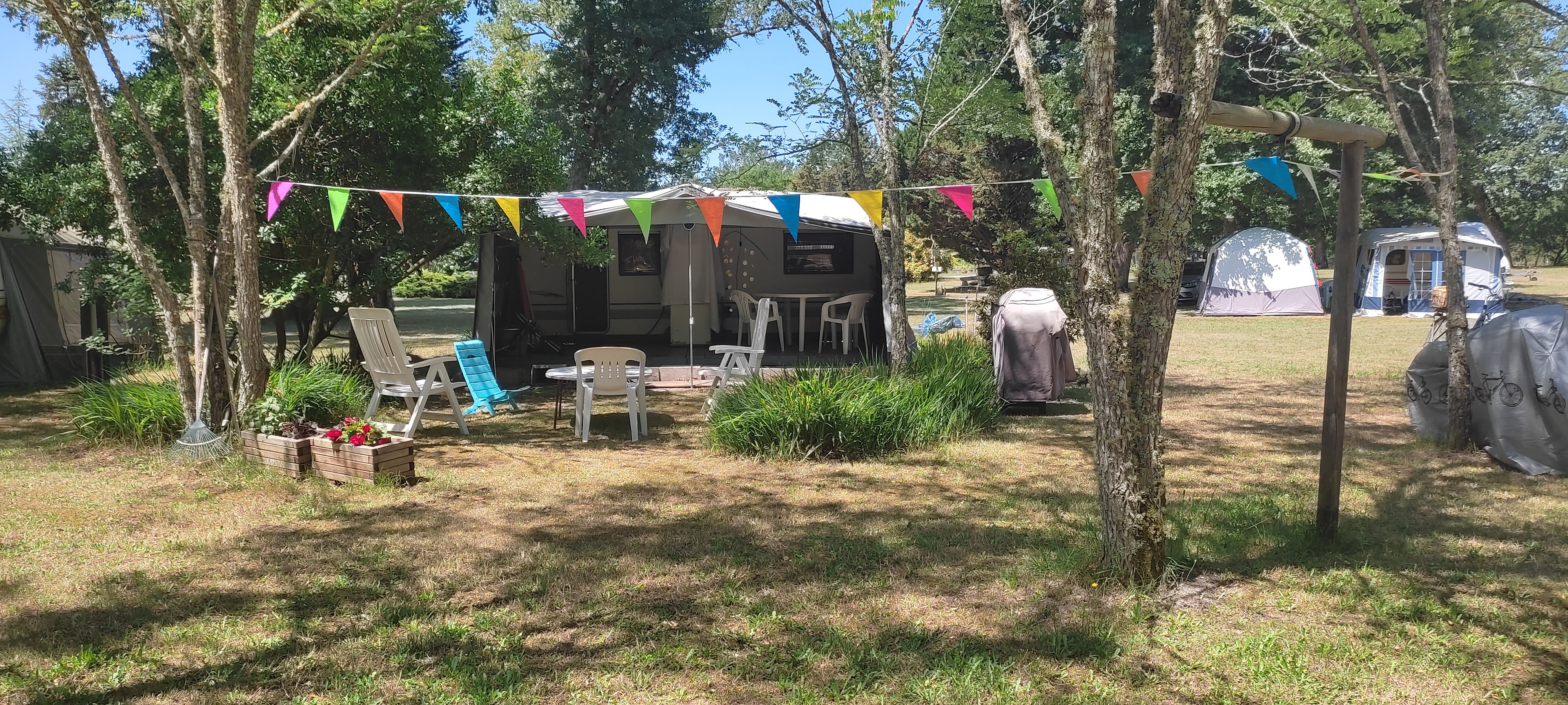 Camping Domaine du Cayre, Saint-Michel-Escalus - photo 7