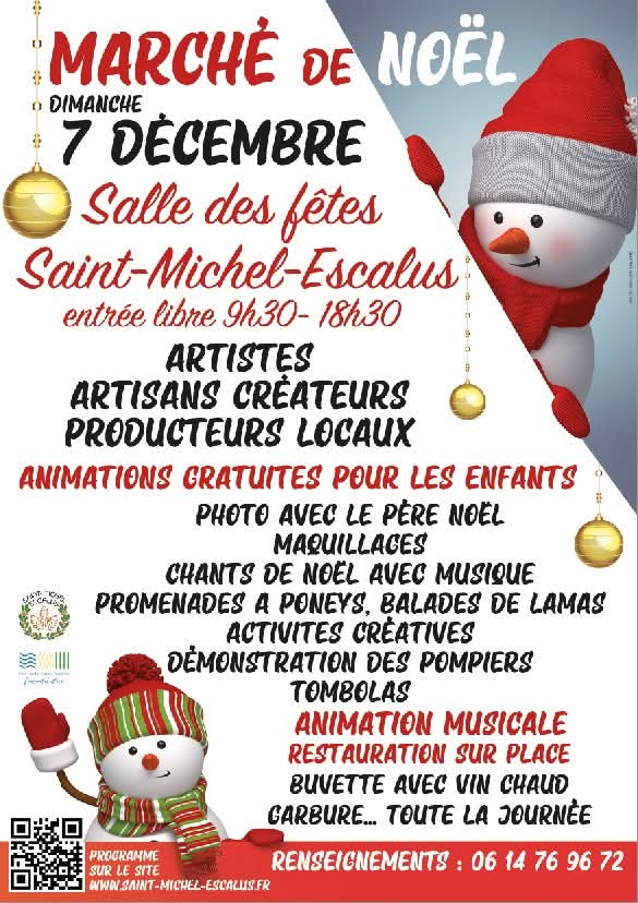 Marché de Noël