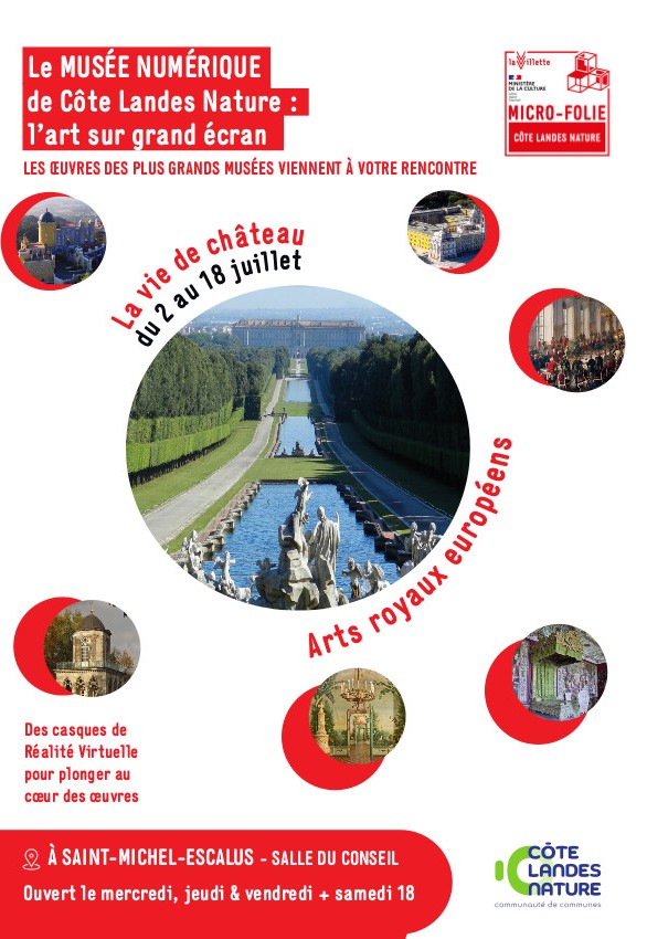 Micro-Folie "L'art italien"