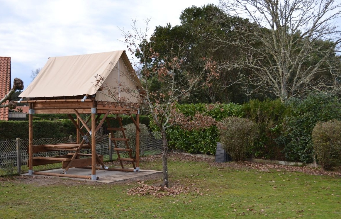 Sanders Catherine, Saint-Michel-Escalus
