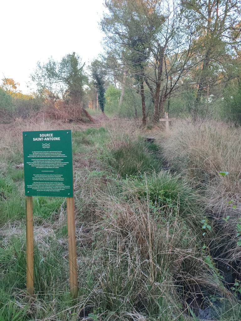 Source Saint Antoine