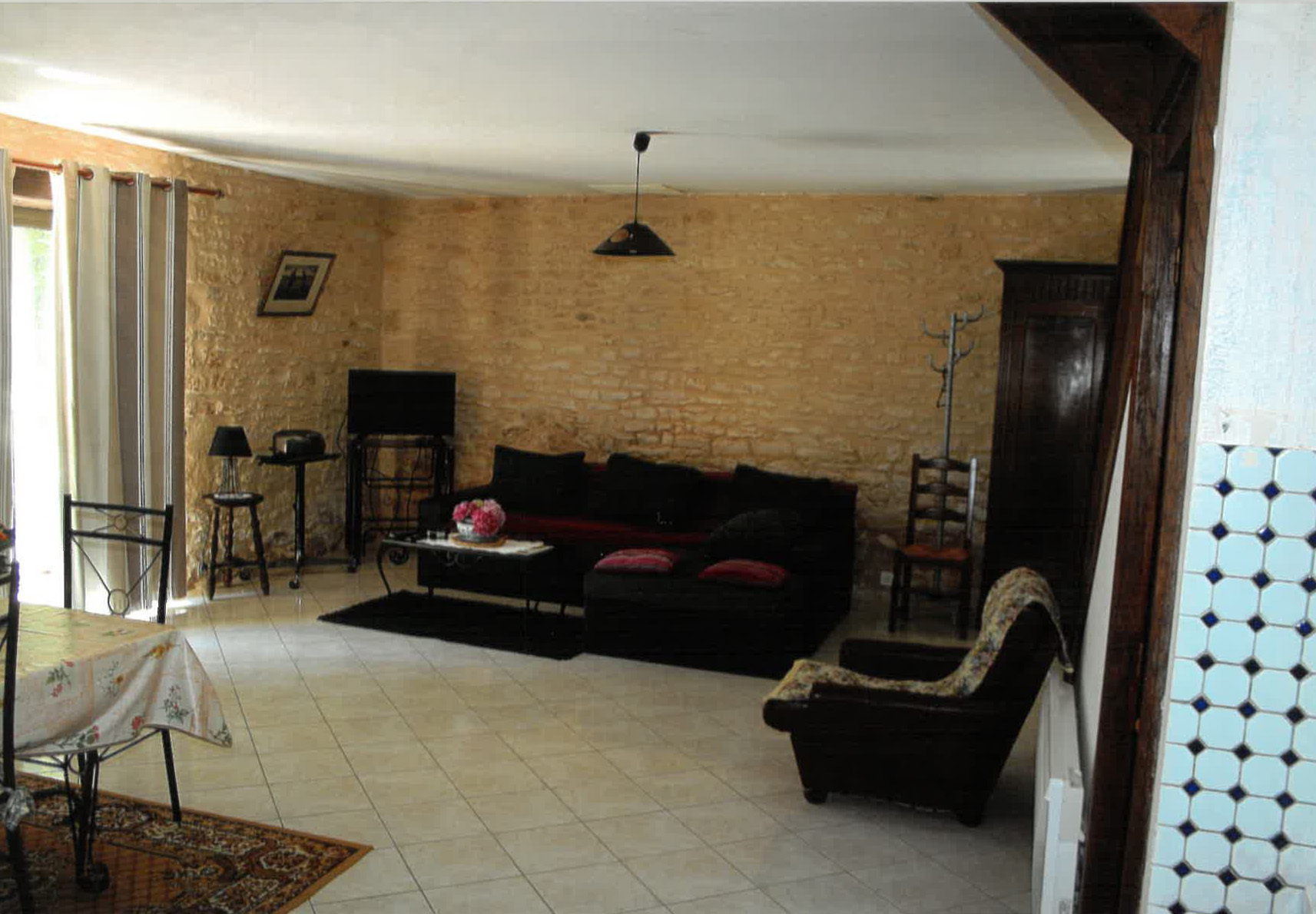 La Béluchie, Paulin