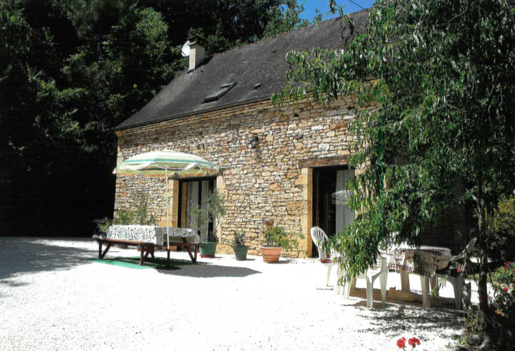 La Béluchie, Paulin - photo 2