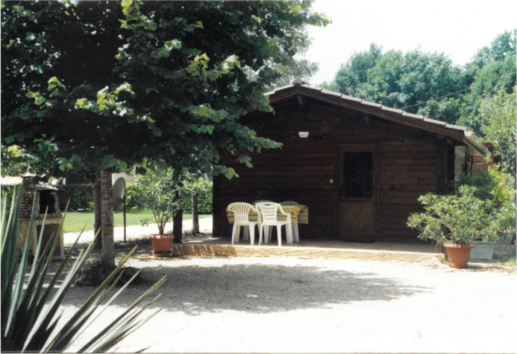 Chalet de l'Enéa