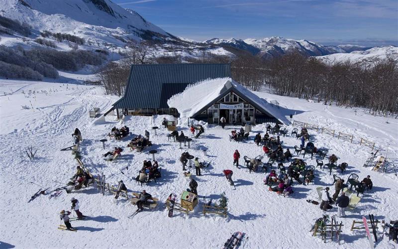 Snow K'fé (altitude)