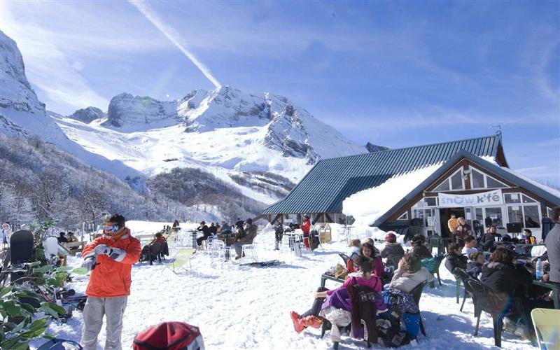 Snow K'fé (altitude)