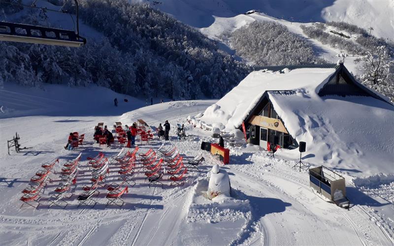 Snow K'fé (altitude)