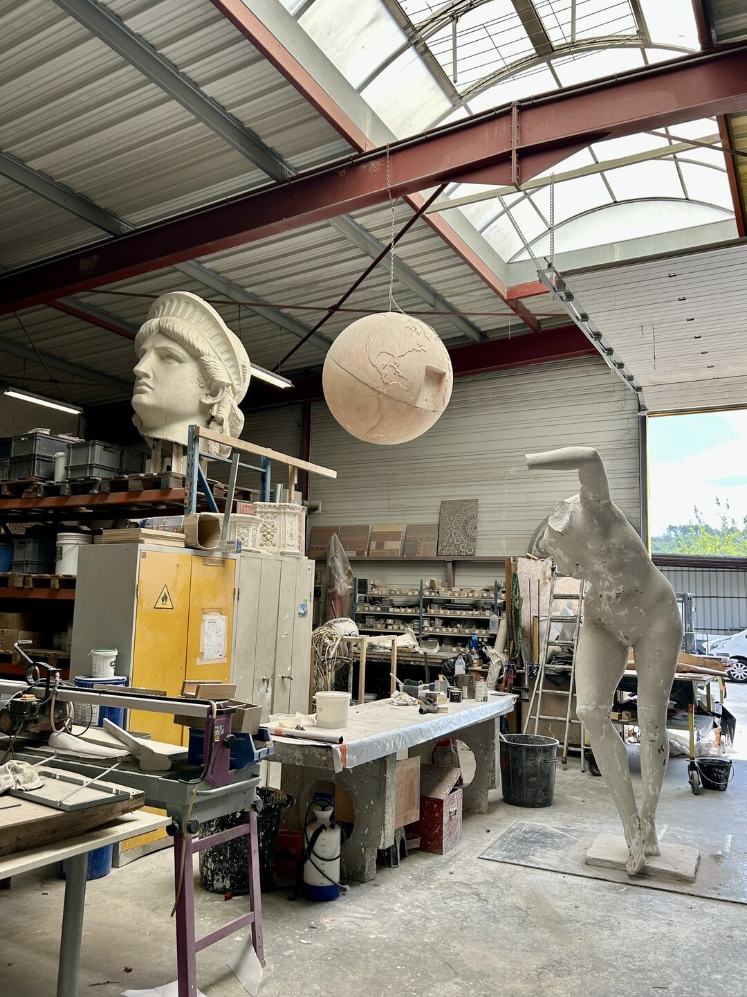 Visite de la SOCRA - 1h30