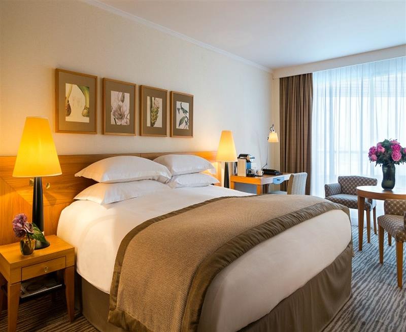 Hôtel Sofitel Biarritz le Miramar Thalassa Sea & Spa