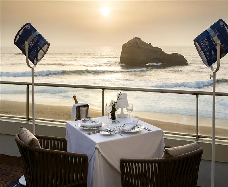 Hôtel Sofitel Biarritz le Miramar Thalassa Sea & Spa