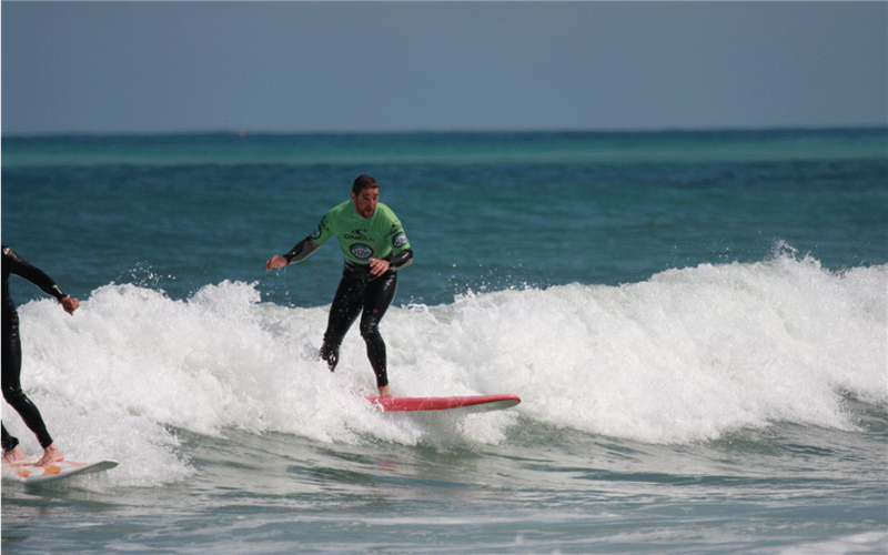 École de Surf H2O