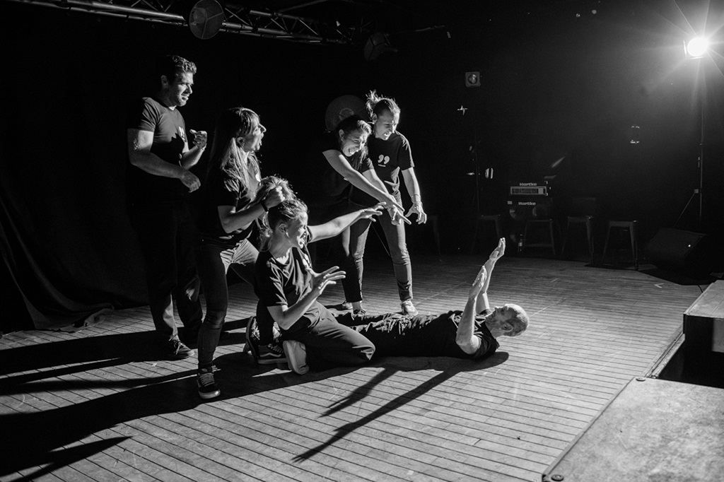 Saison culturelle Les Automnales #11 - Solycate - Théâtre d'improvisation