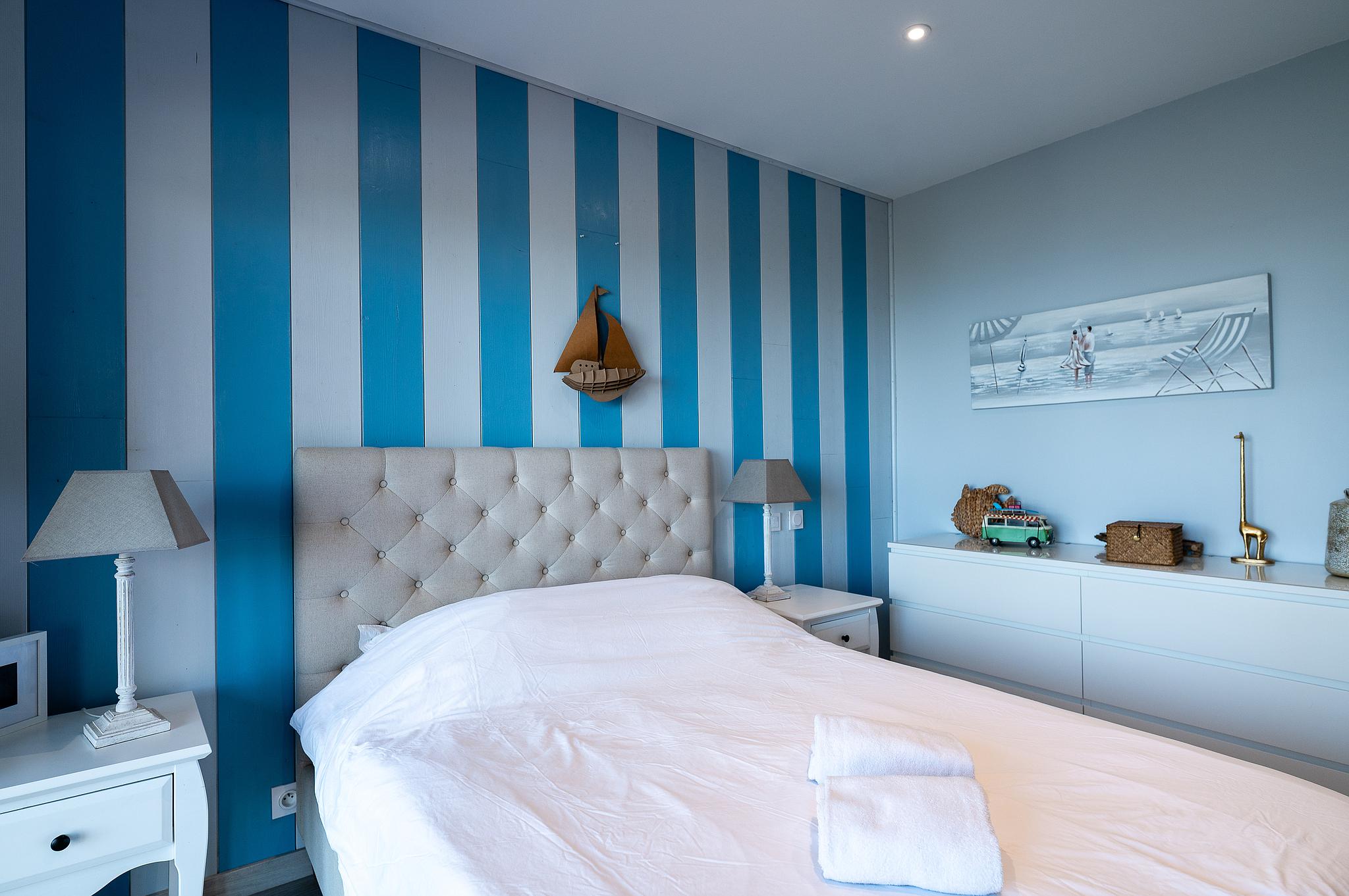 Villa avec piscine et vue sur le lac, Biscarrosse - photo 18