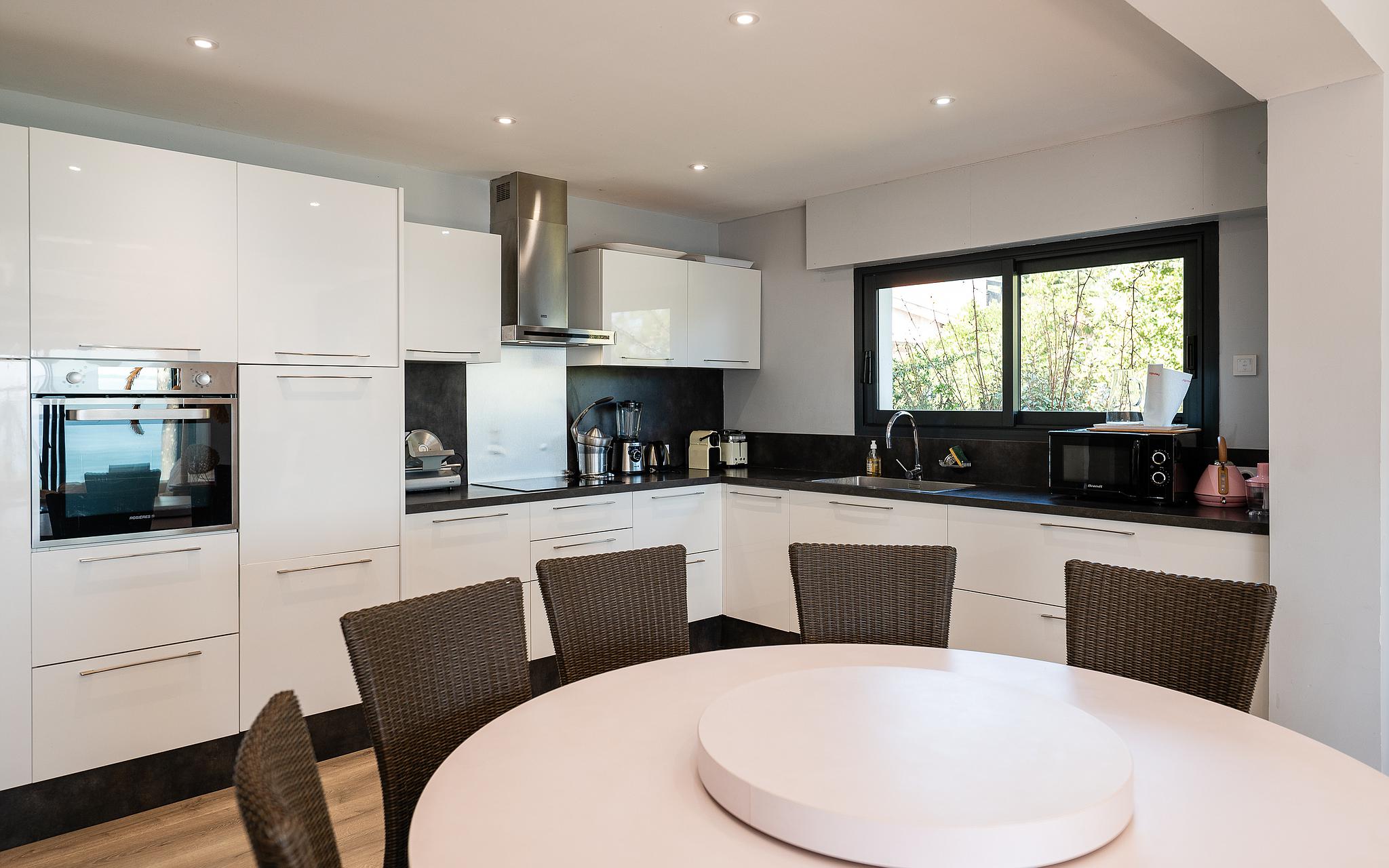 Villa avec piscine et vue sur le lac, Biscarrosse - photo 8