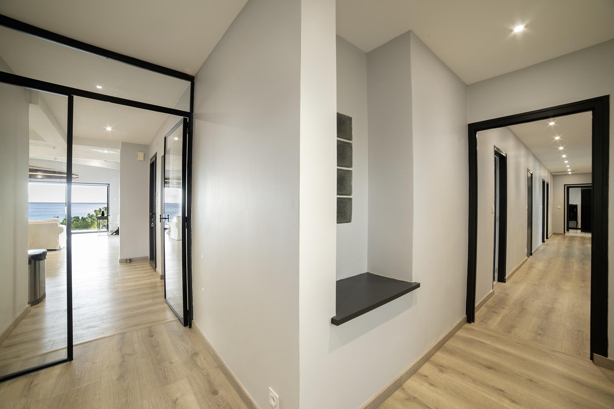 Villa avec piscine et vue sur le lac, Biscarrosse - photo 6