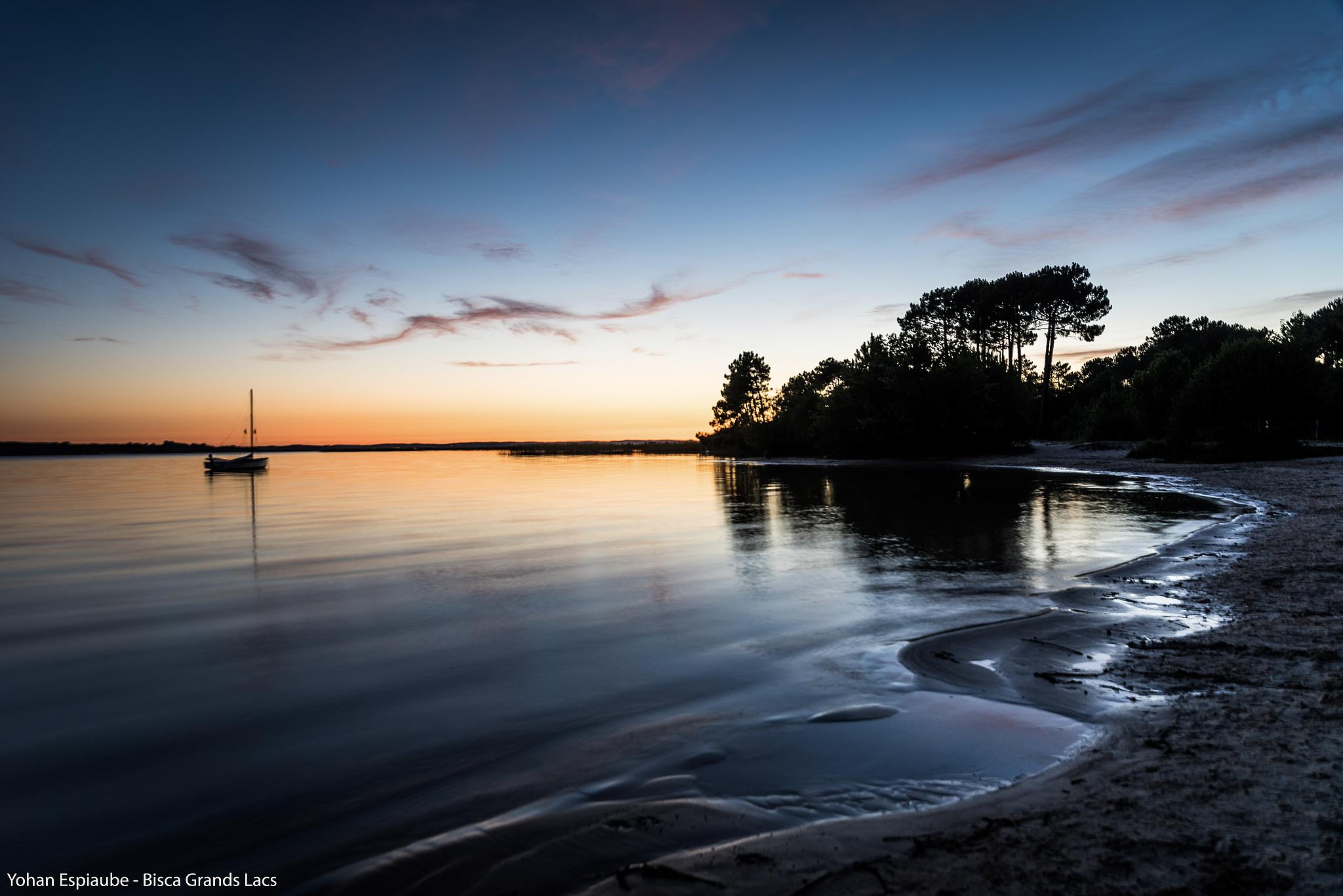 Villa avec piscine et vue sur le lac, Biscarrosse - photo 17