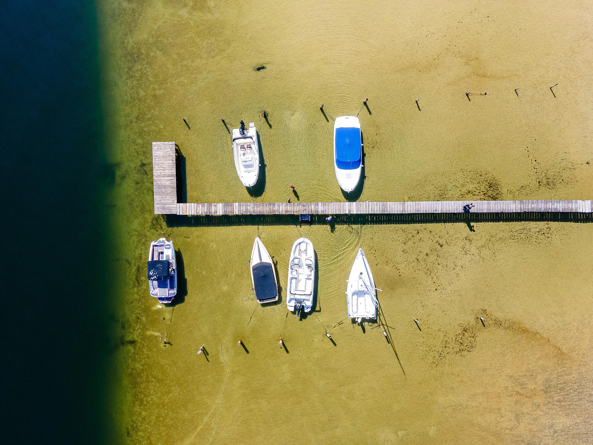 Villa avec piscine et vue sur le lac, Biscarrosse - photo 22