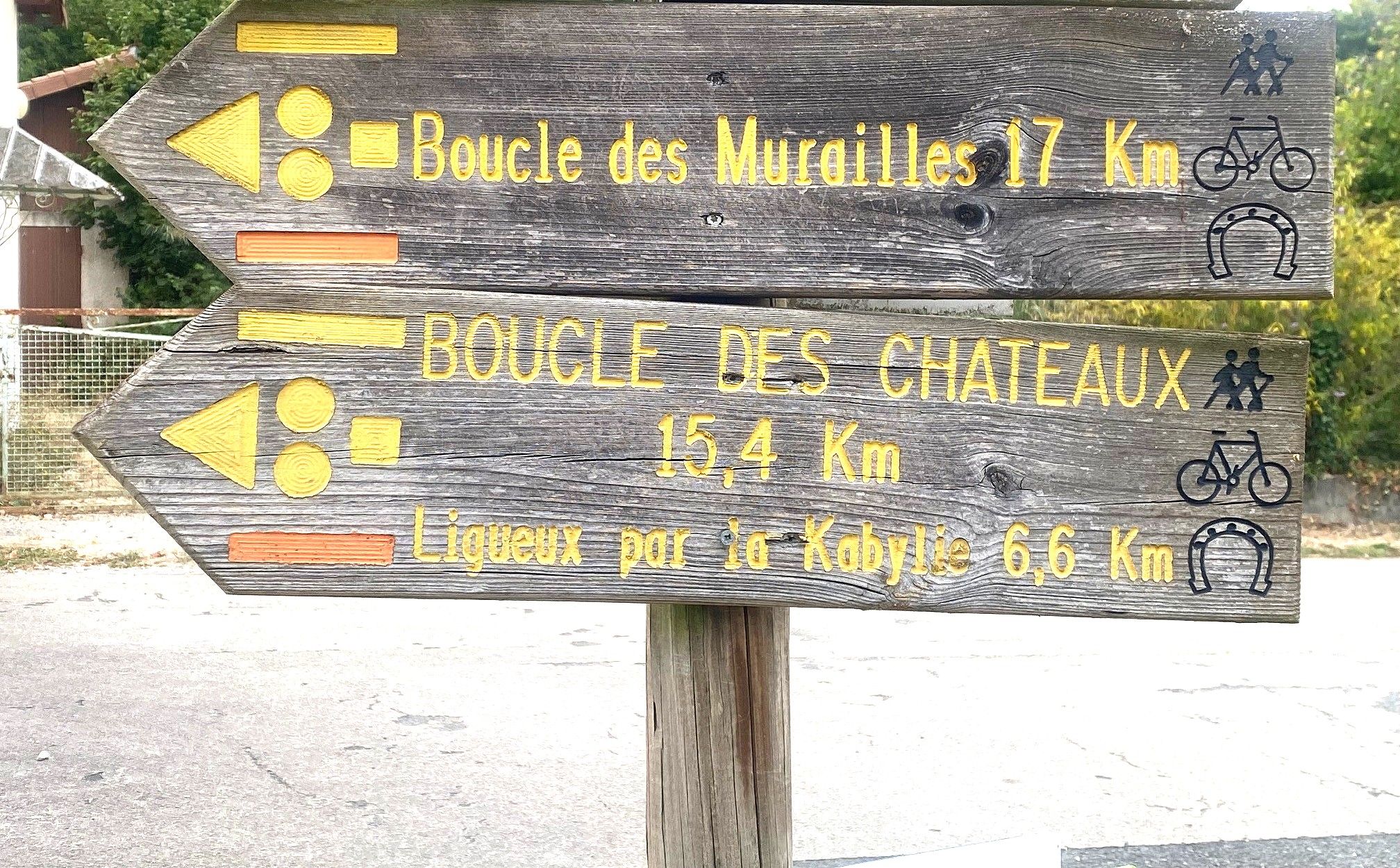 Boucle des Murailles, Sorges et Ligueux en Périgord - photo 3