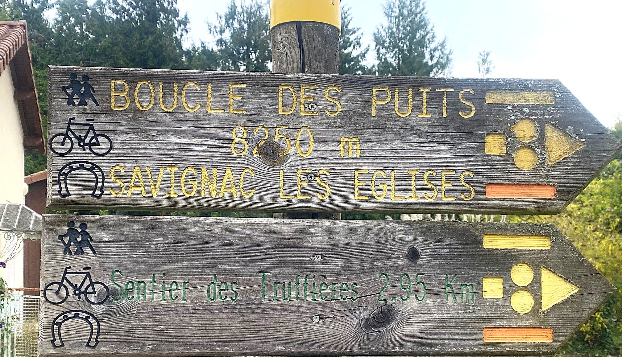 Boucle des Puits, Sorges et Ligueux en Périgord - photo 3