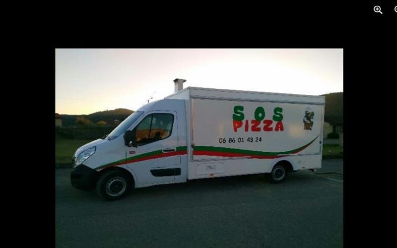 SOS Pizza