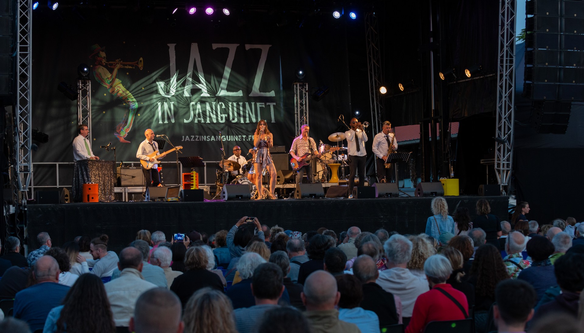 Festival Jazz in Sanguinet, Sanguinet - photo 5