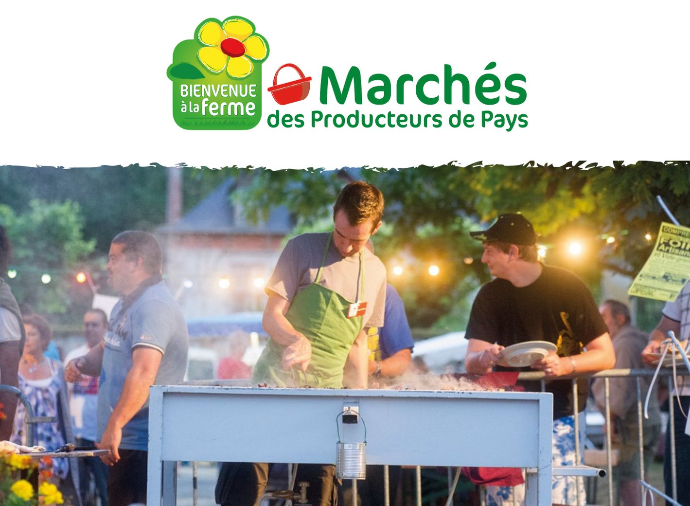 Marché des Producteurs de Pays — visuel événement