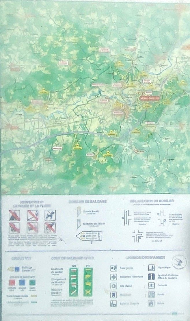 Boucle des trois fontaines