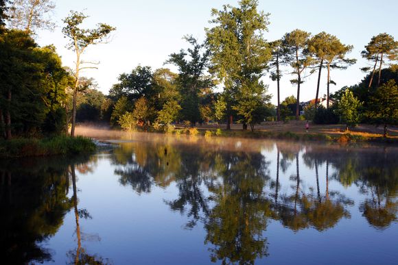 Ponton de pêche du courant de Mimizan, Mimizan - photo 3