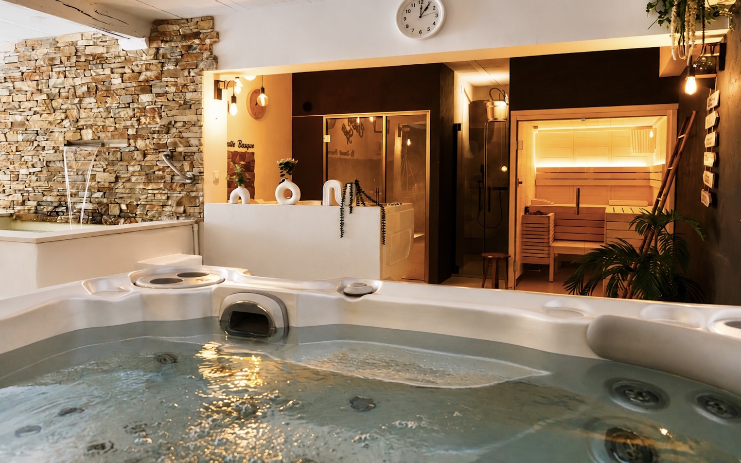 Sérénité Basque Spa privatif & soins bien être, Ainhoa - photo 16