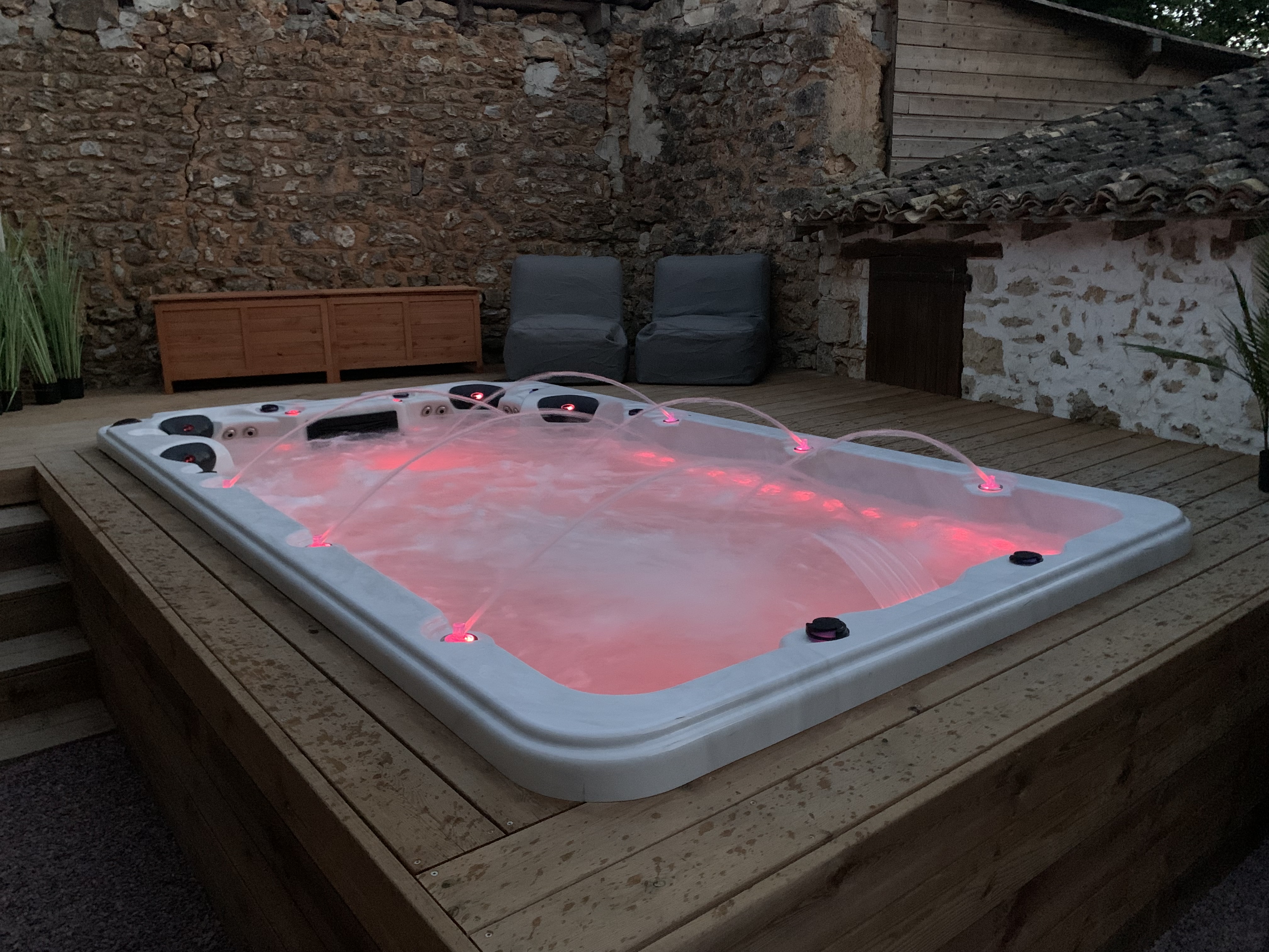 Jolireve, Celle-Lévescault