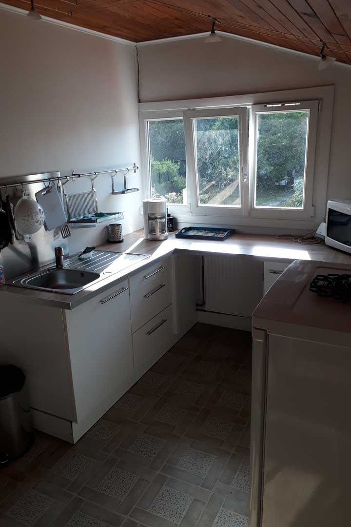 T1 - 1 à 3 pers. - GRA22/D - photo 2