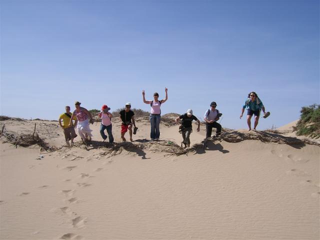 La Clé des Sables