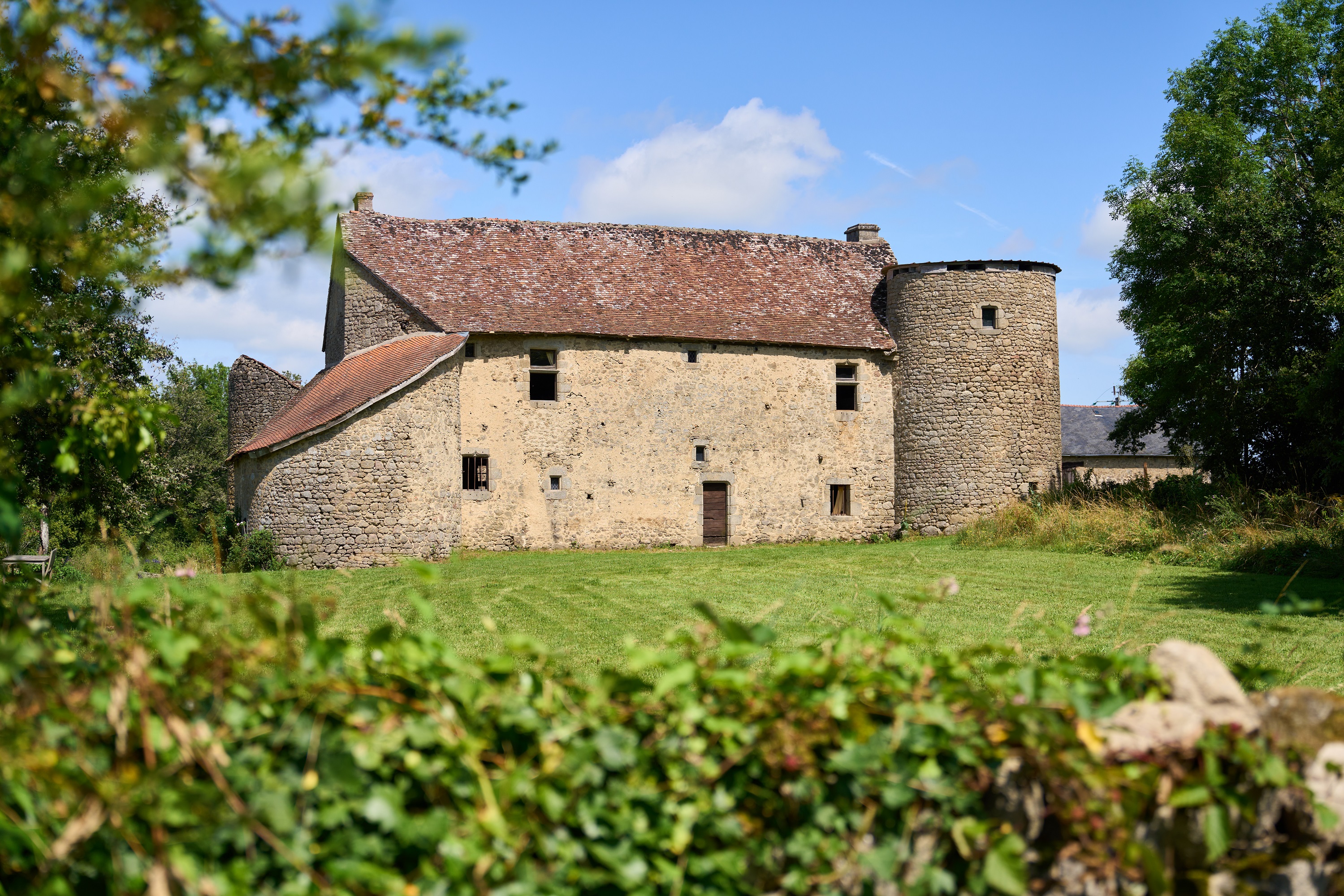 Château de La Faye