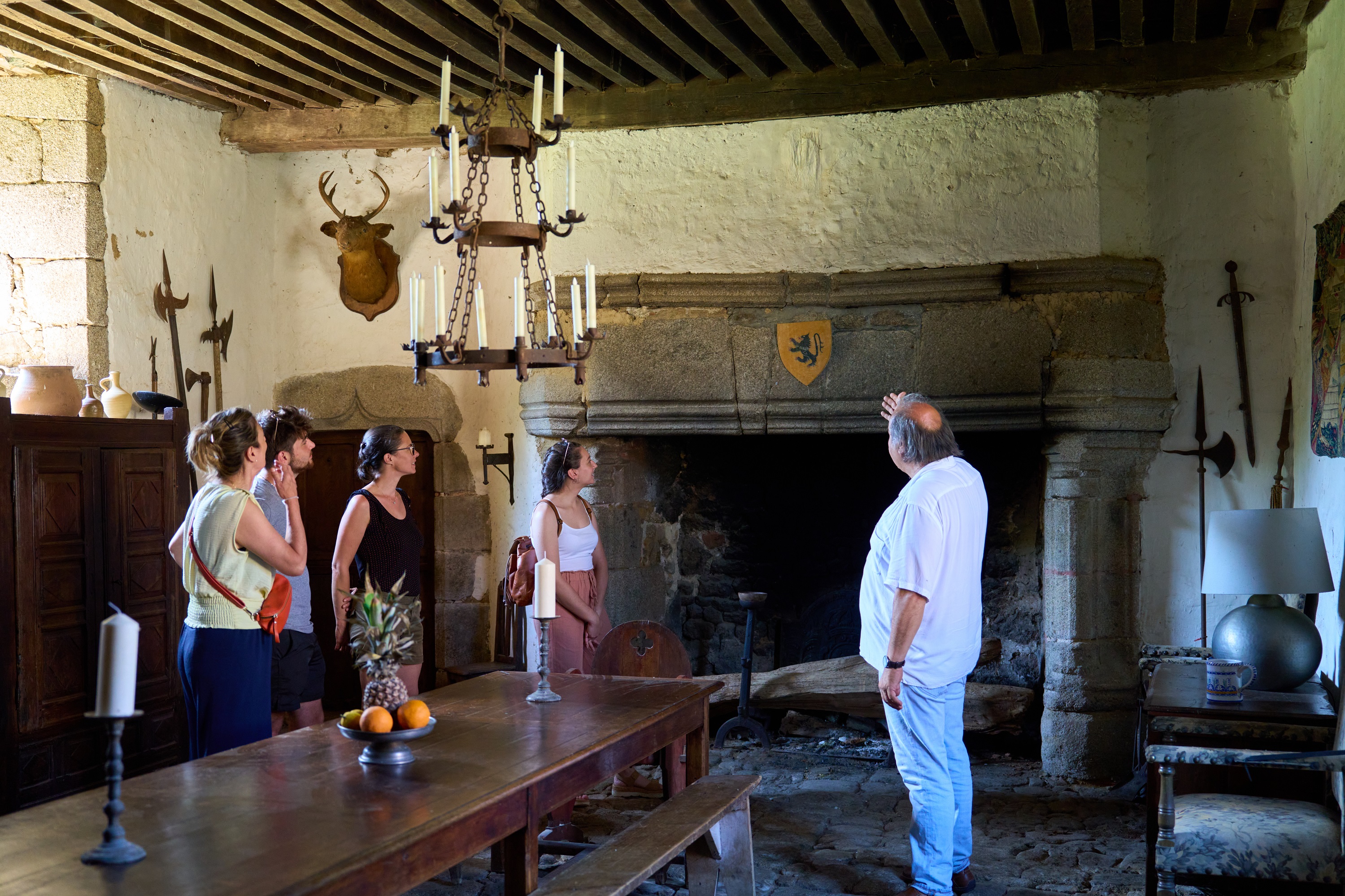 Château de La Faye, Saint-Dizier-la-Tour - photo 5