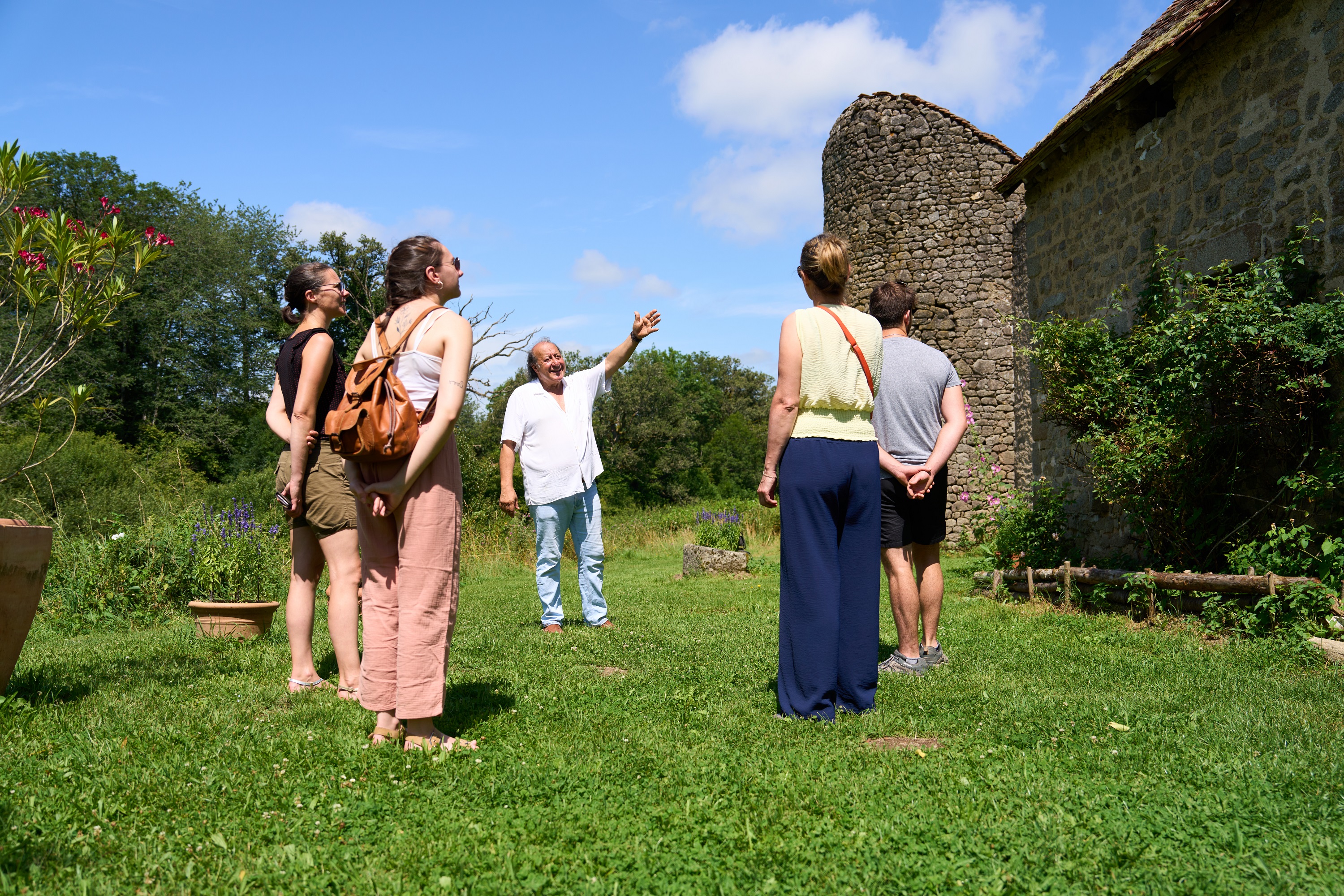 Château de La Faye, Saint-Dizier-la-Tour - photo 7