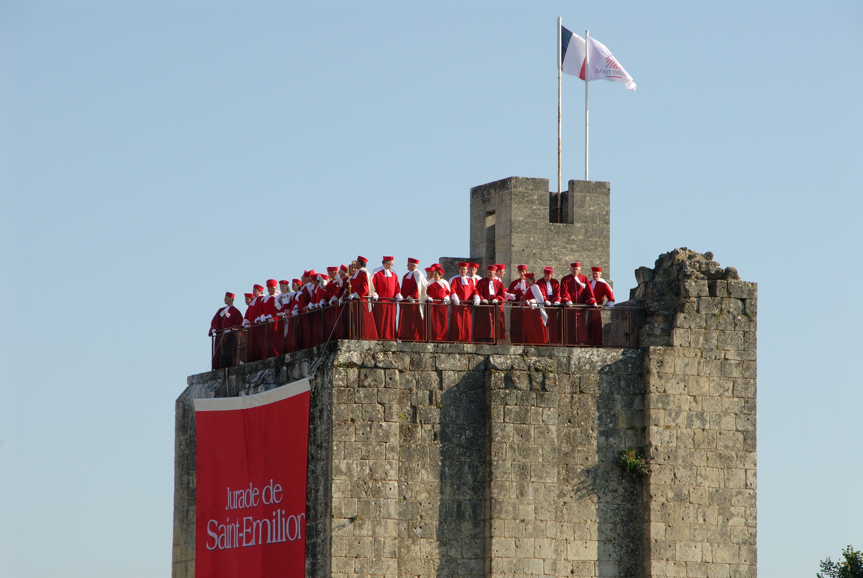 Tour du Roy, Saint-Émilion - photo 2