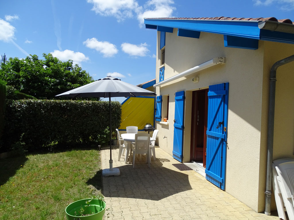 Genevois Christelle, Saint-Julien-en-Born