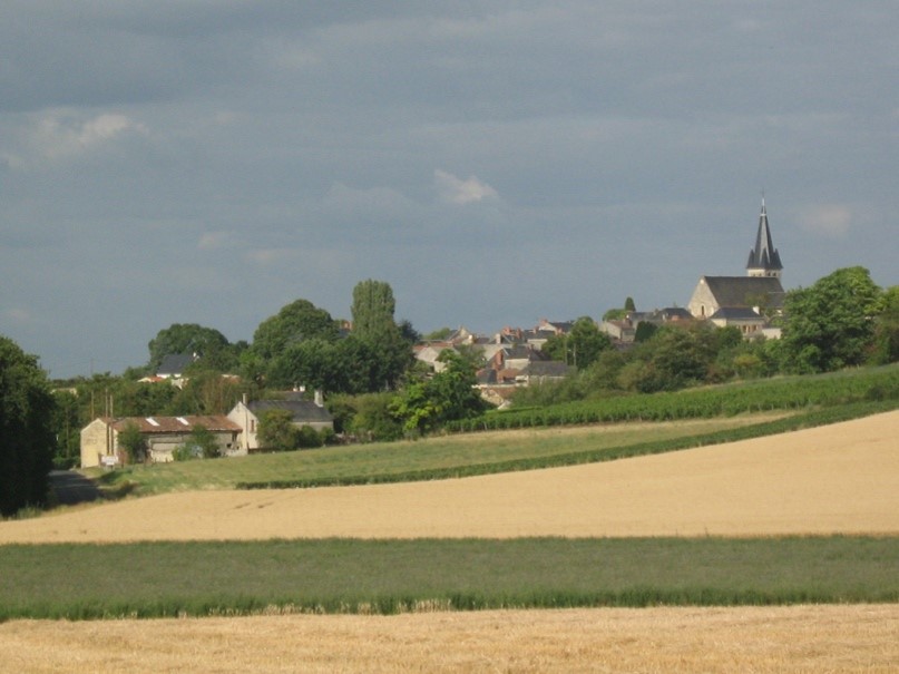 Saint-Léger-de-Montbrillais