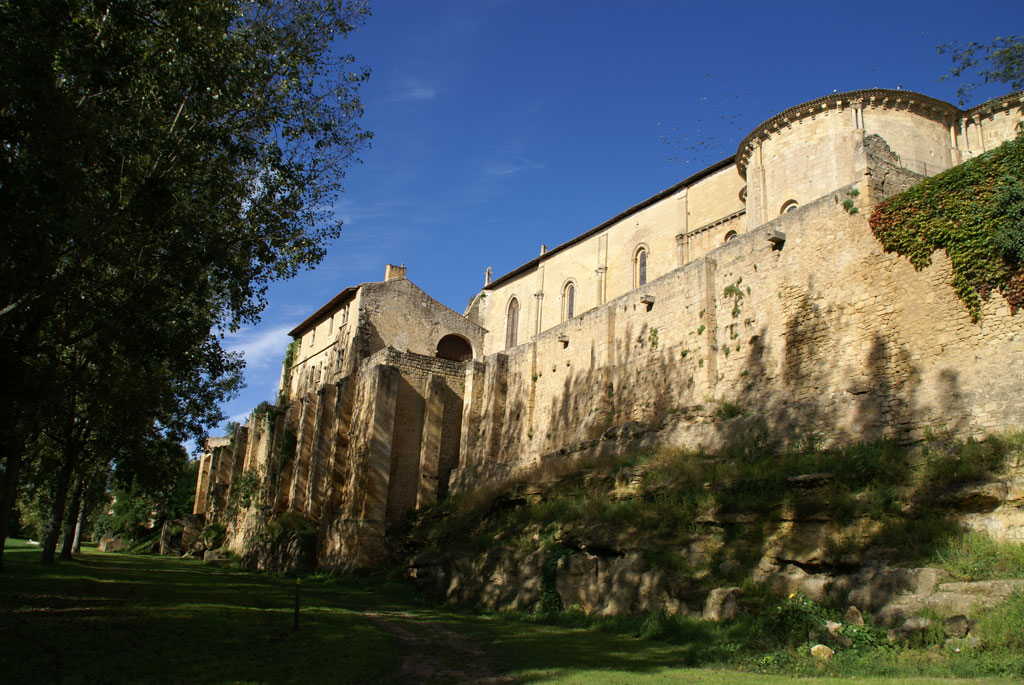 Route des vins n°5 Route panoramique des Côteaux de Garonne, Caudrot