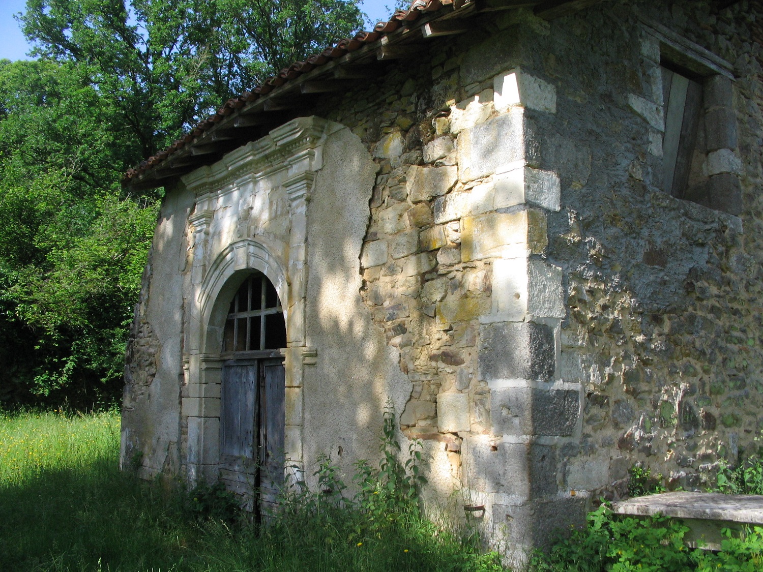 Boucle de l'Abbaye - sentier historique, Saint-Martin-de-Fressengeas - photo 4