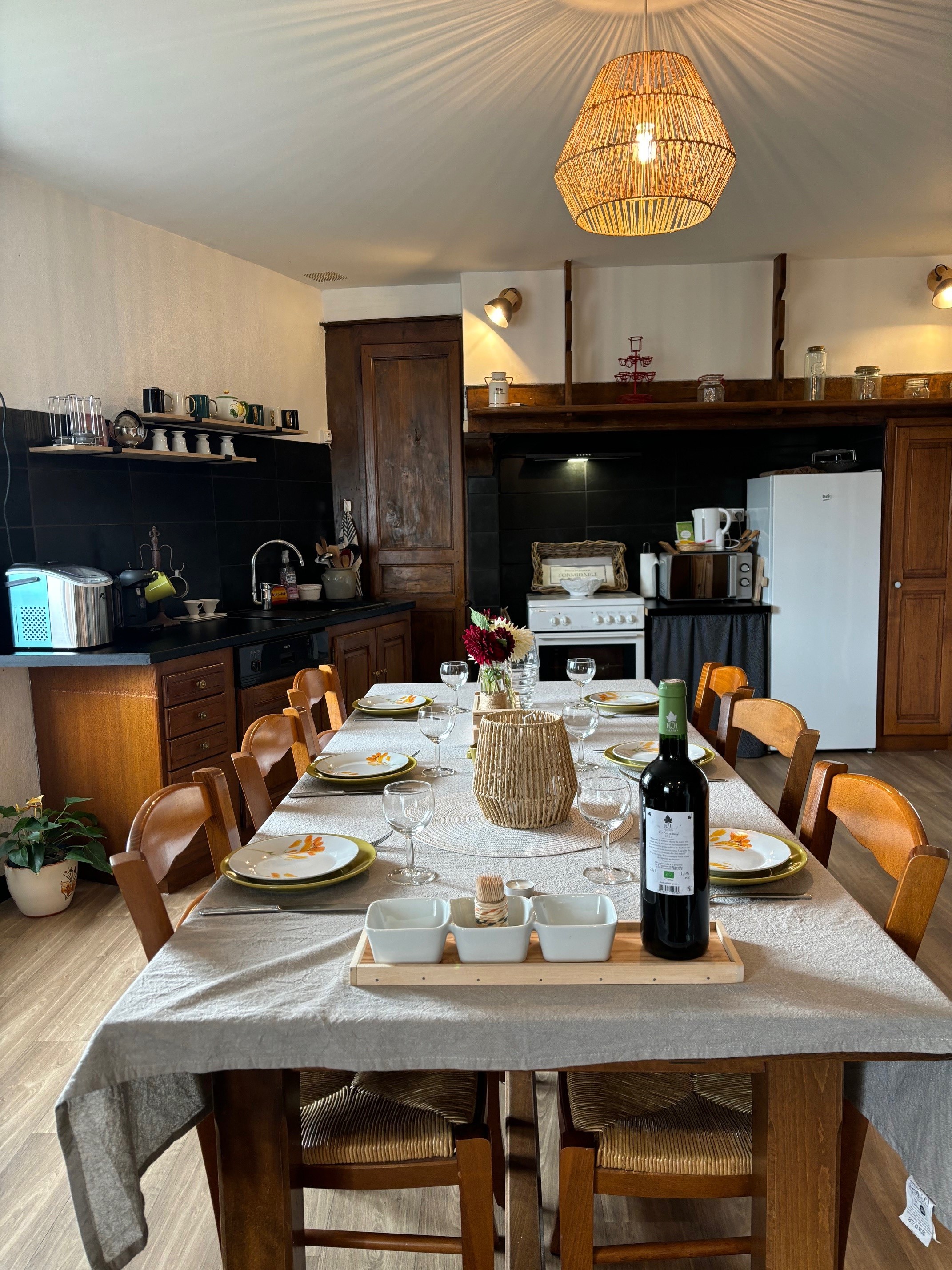 Gîte La Belle du Clocher, Saint-Pardoux-d'Arnet - photo 27