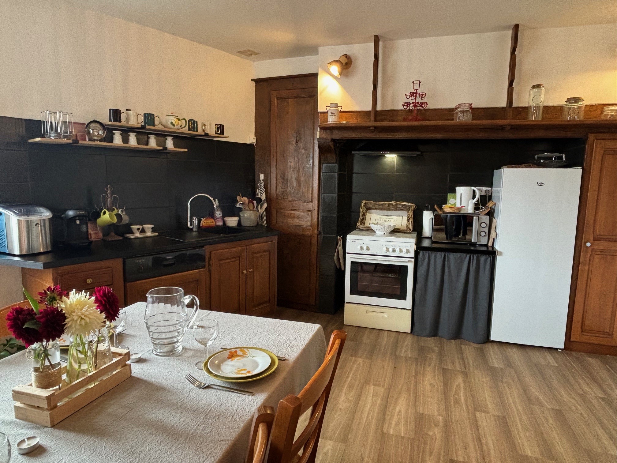 Gîte La Belle du Clocher, Saint-Pardoux-d'Arnet - photo 40